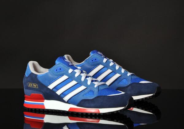 adidas Originals ZX 750 M | G96718 | AFEW STORE